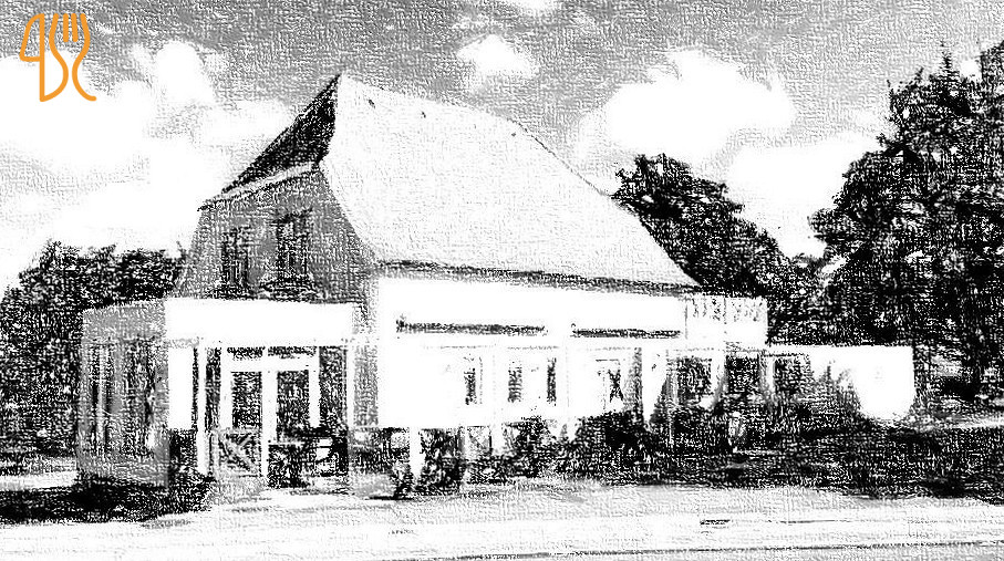 Cafe Svanen Udenfor