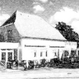 Cafe Svanen Udenfor