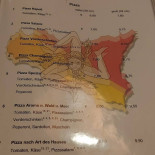 Byens Grill V/thi Tinh Vu Menu