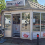 Byens Grill V/thi Tinh Vu Udenfor