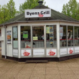 Byens Grill V/thi Tinh Vu Udenfor