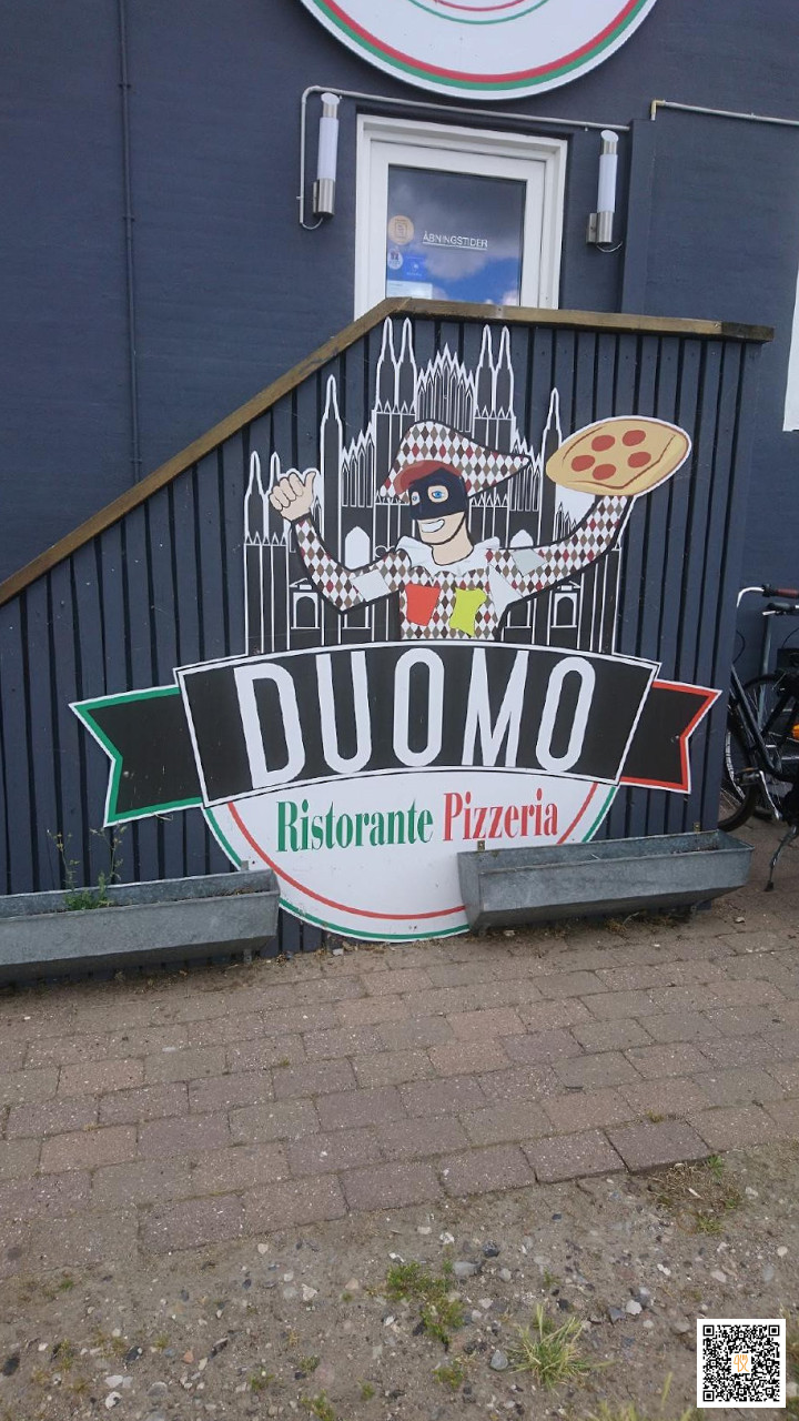Duomo Udenfor