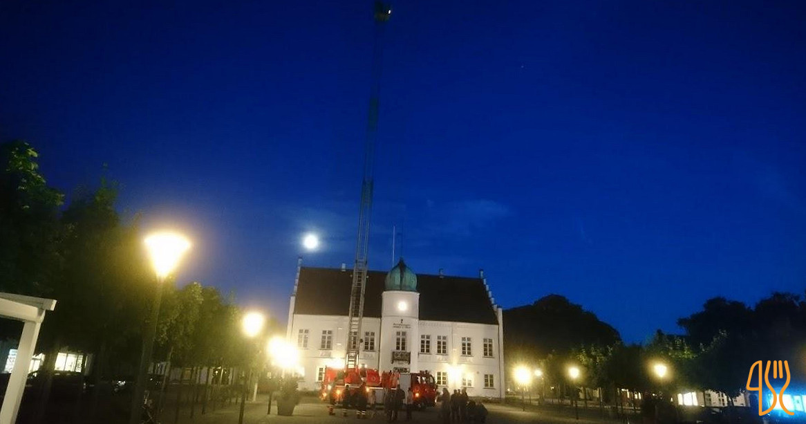 China House Udenfor