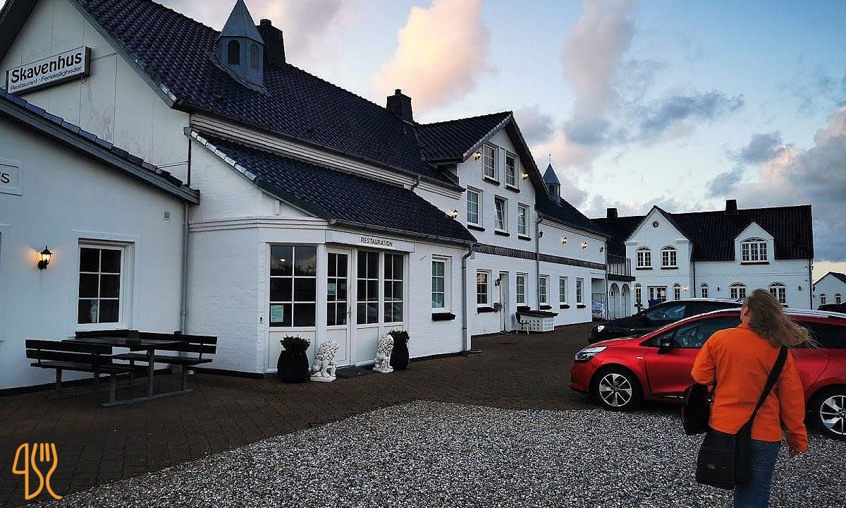 Skavenhus Udenfor