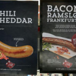 Havnens Grill Pølsebod Menu
