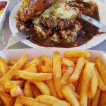 Havnens Grill Pølsebod Mad