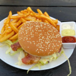 Havnens Grill Pølsebod Mad