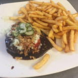 Havnens Grill Pølsebod Mad