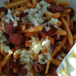 Havnens Grill Pølsebod Mad