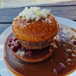 Havnens Grill Pølsebod Mad