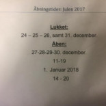 Havnens Grill Pølsebod Menu