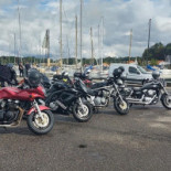 Havnens Grill Pølsebod Udenfor