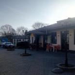 Bollinis Familierestaurant Udenfor
