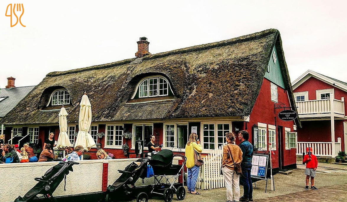 Haven Fanø Udenfor