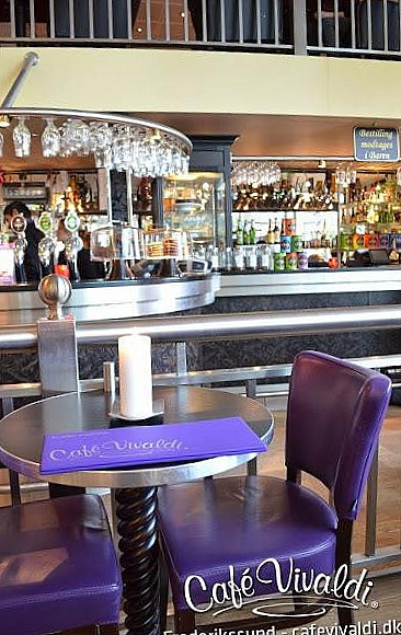 Cafe Vivaldi Inde