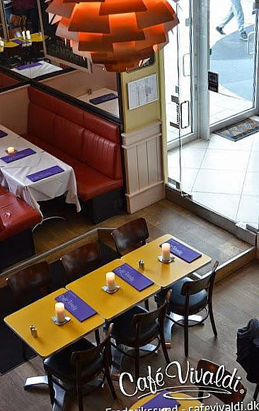 Cafe Vivaldi Inde