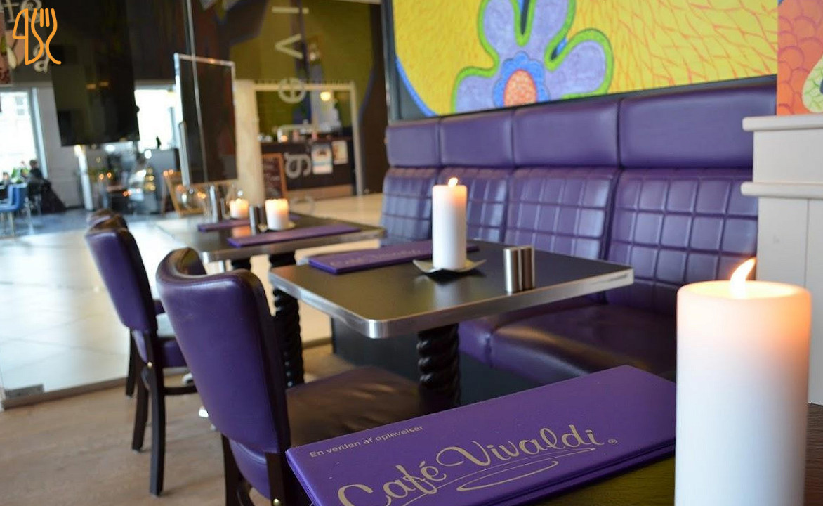 Cafe Vivaldi Inde