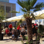Cafe Vivaldi Udenfor