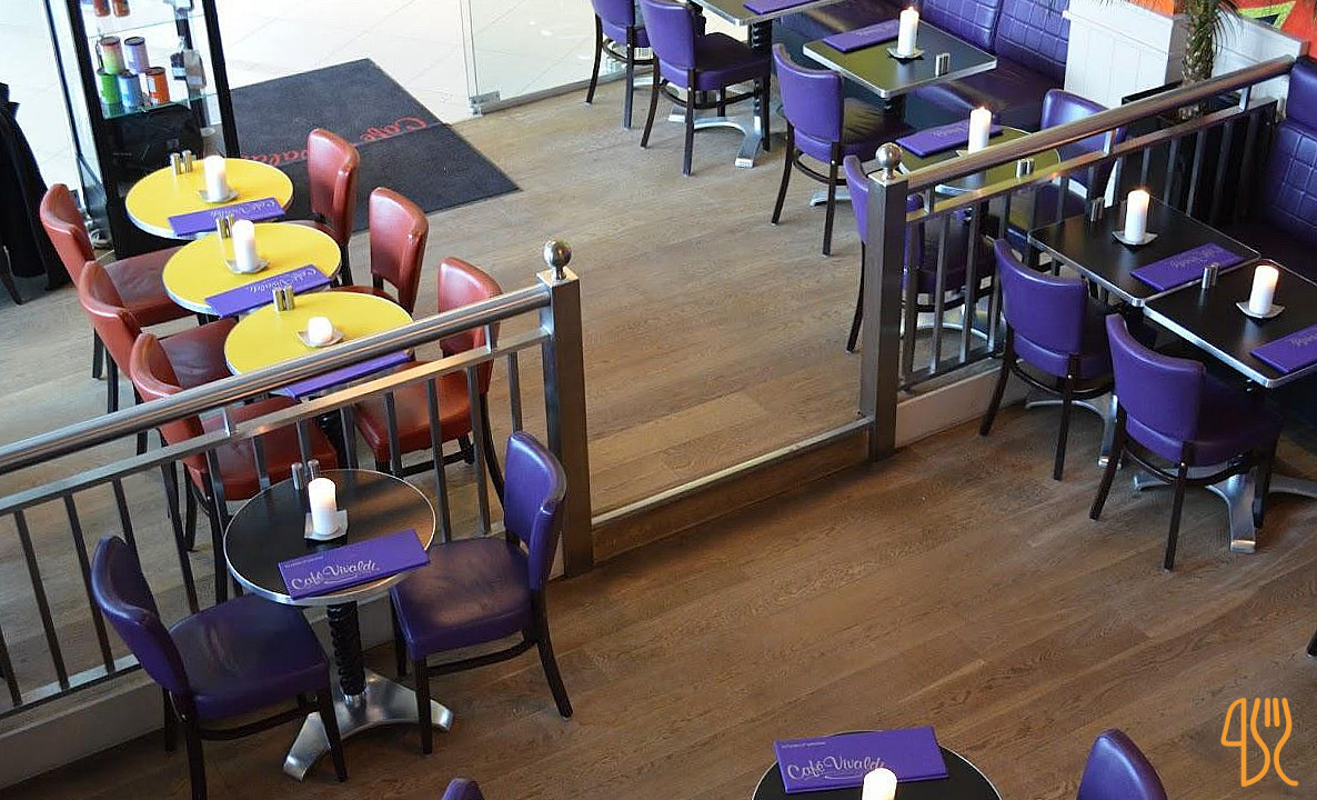 Cafe Vivaldi Inde