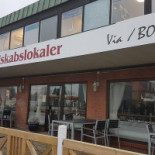 Hedehusene's Selskabslokaler Udenfor