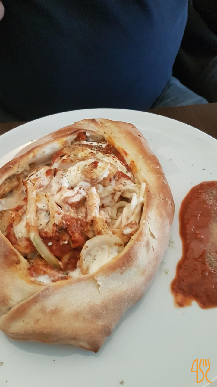 Pizza Kebab House Mad