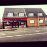 Pizza Kebab House Udenfor