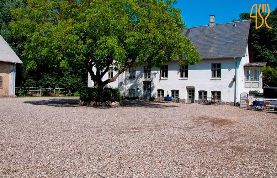 Skelstrupgaard Bed Breakfast Udenfor