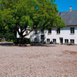 Skelstrupgaard Bed Breakfast Udenfor