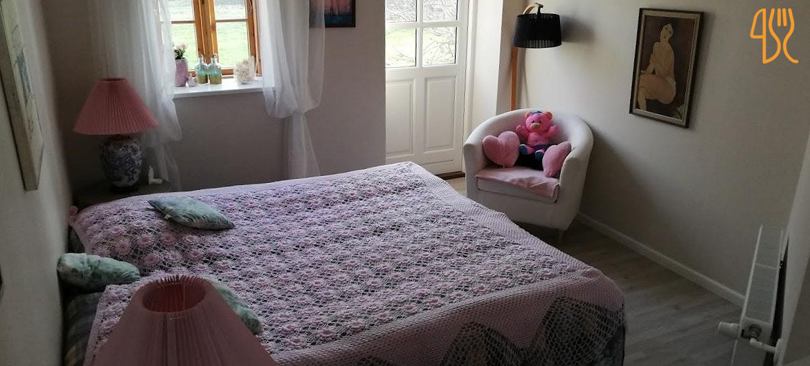 Skelstrupgaard Bed Breakfast Inde