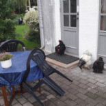 Skelstrupgaard Bed Breakfast Udenfor