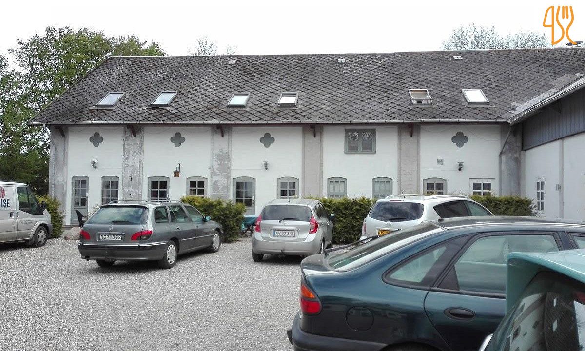 Skelstrupgaard Bed Breakfast Udenfor