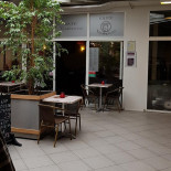 Bergs Snackbar Og Cafe Udenfor