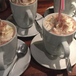 Bergs Snackbar Og Cafe Drik