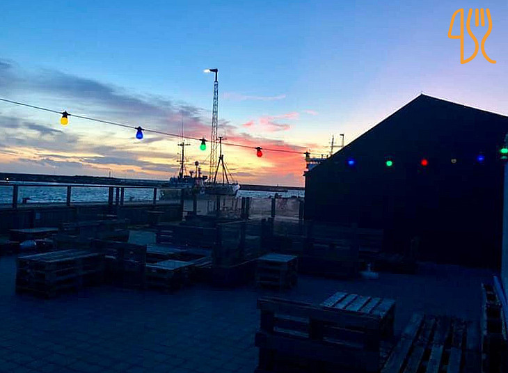 Spiseriet Anholt Udenfor