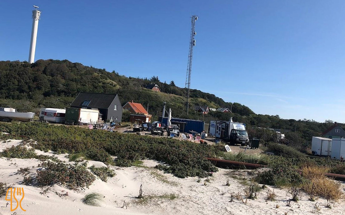 Spiseriet Anholt Udenfor