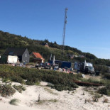 Spiseriet Anholt Udenfor