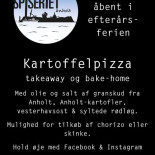 Spiseriet Anholt Menu