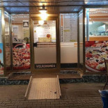 Aarslev Pizza Grill Udenfor
