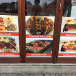 Aladdin Menu