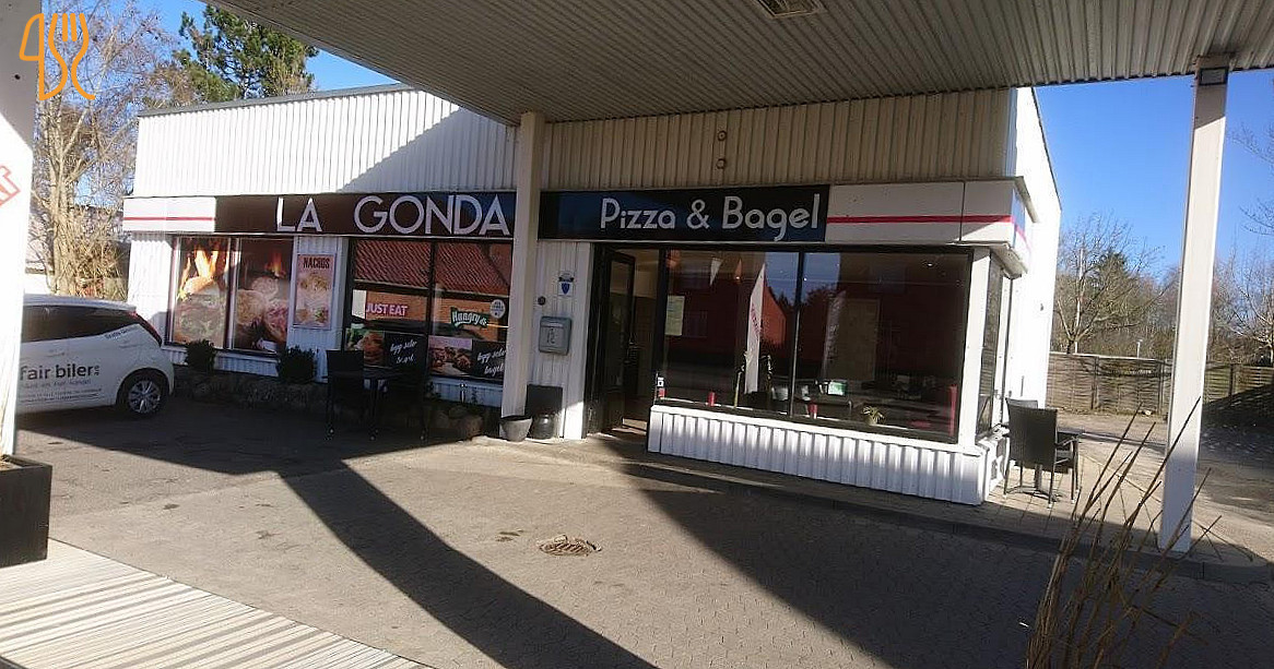 La Gonda Udenfor
