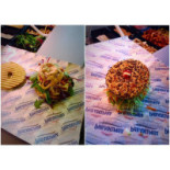 La Gonda Menu