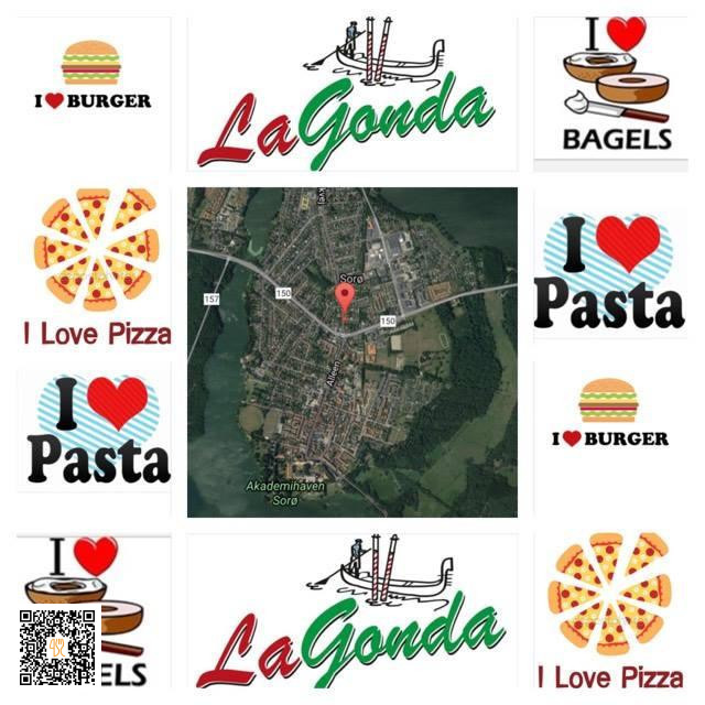 La Gonda Menu