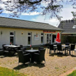 Star Cafe Udenfor