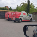 Roll N’ Eat Koesem Udenfor