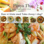 Panya Thai Menu