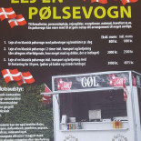 Den Gyldne Grill Menu