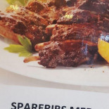 Den Gyldne Grill Mad