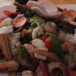 Mongolian Barbecue Mad