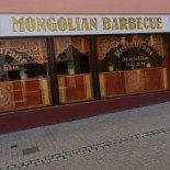 Mongolian Barbecue Udenfor