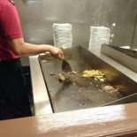 Mongolian Barbecue Menu
